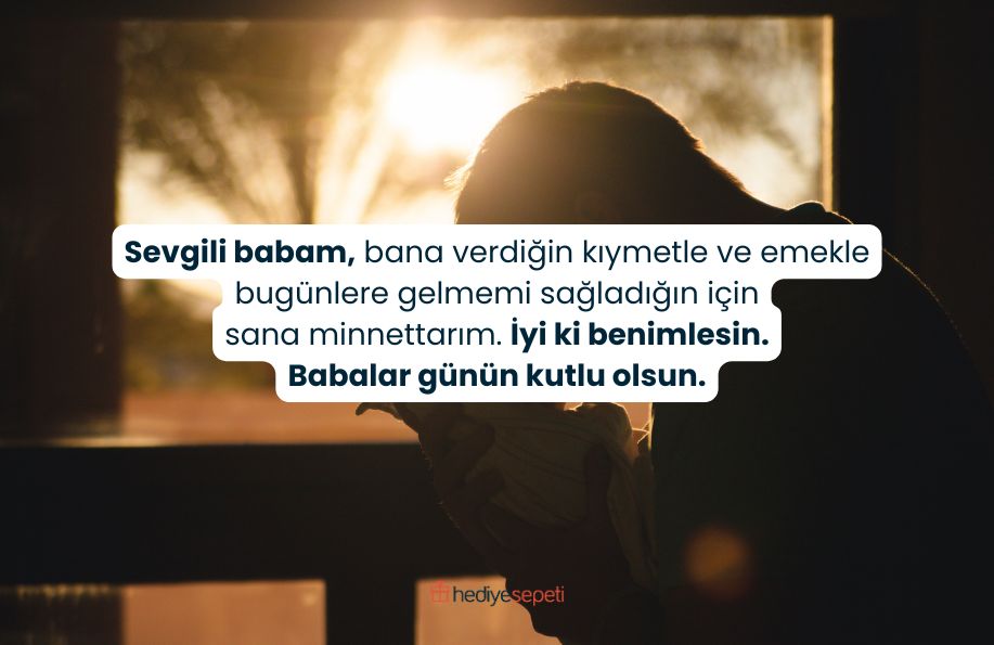 babalar günü mesajı örnekleri