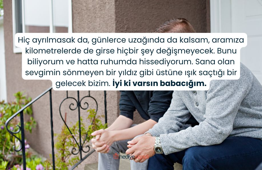 babalar günü mesajı