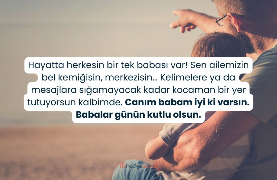 babalar günü mesajları