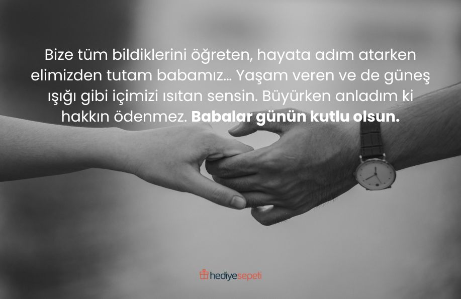 babalar günü mesajları