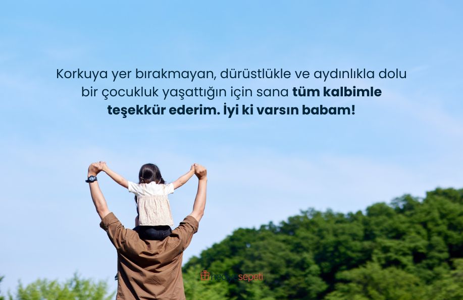 babama babalar günü mesajı
