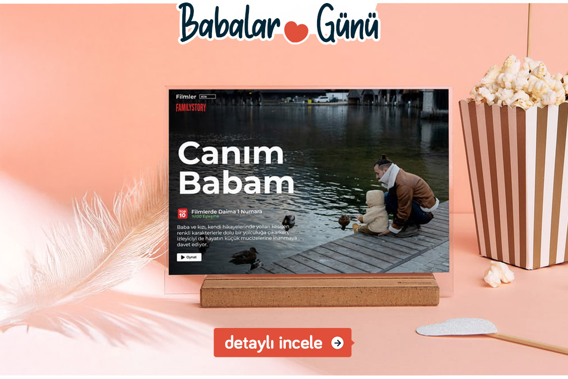 eşime babalar günü hediyesi ne alabilirim
