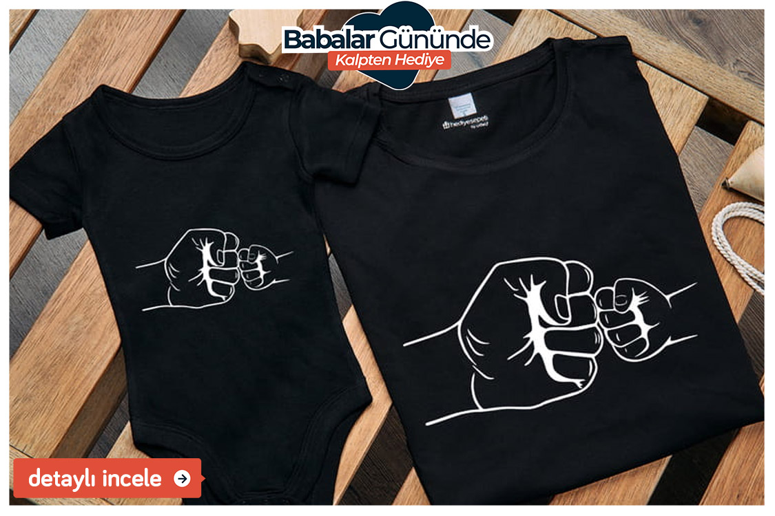 hamileyim eşime babalar günü hediyesi