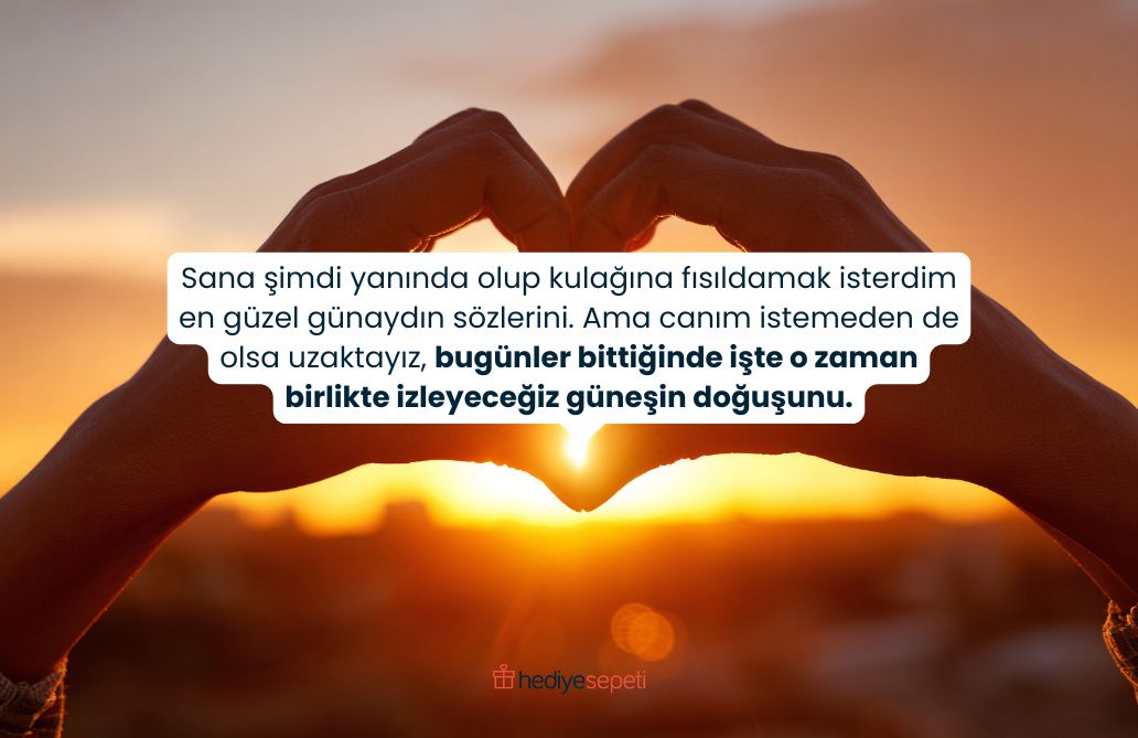 gunaydin ask mesajlari