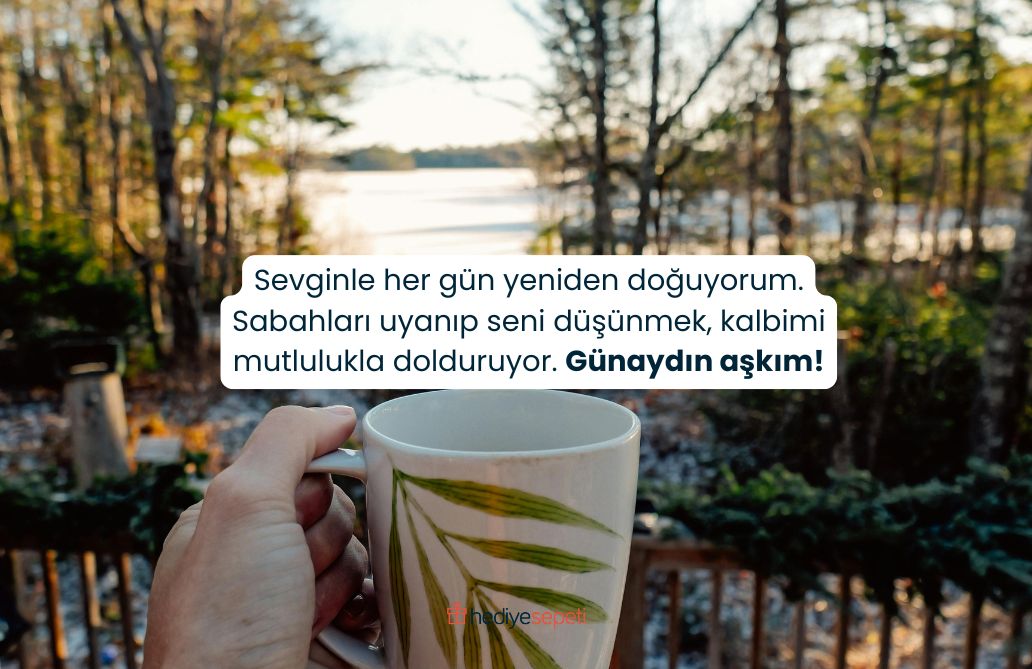 romantik gunaydin mesajlari