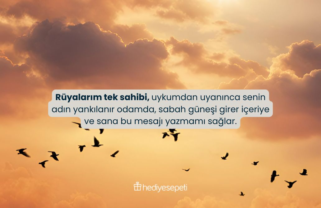 sevgiliye gunaydin mesaji - 2