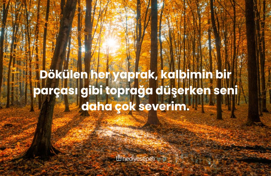 sonbahar sozleri kısa