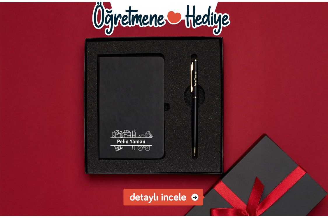 edebiyat öğretmenine alınacak hediyeler