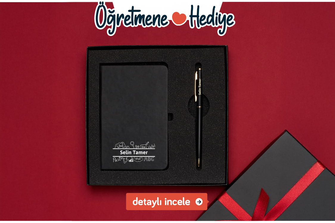 ingilizce öğretmenine ne hediye alınır