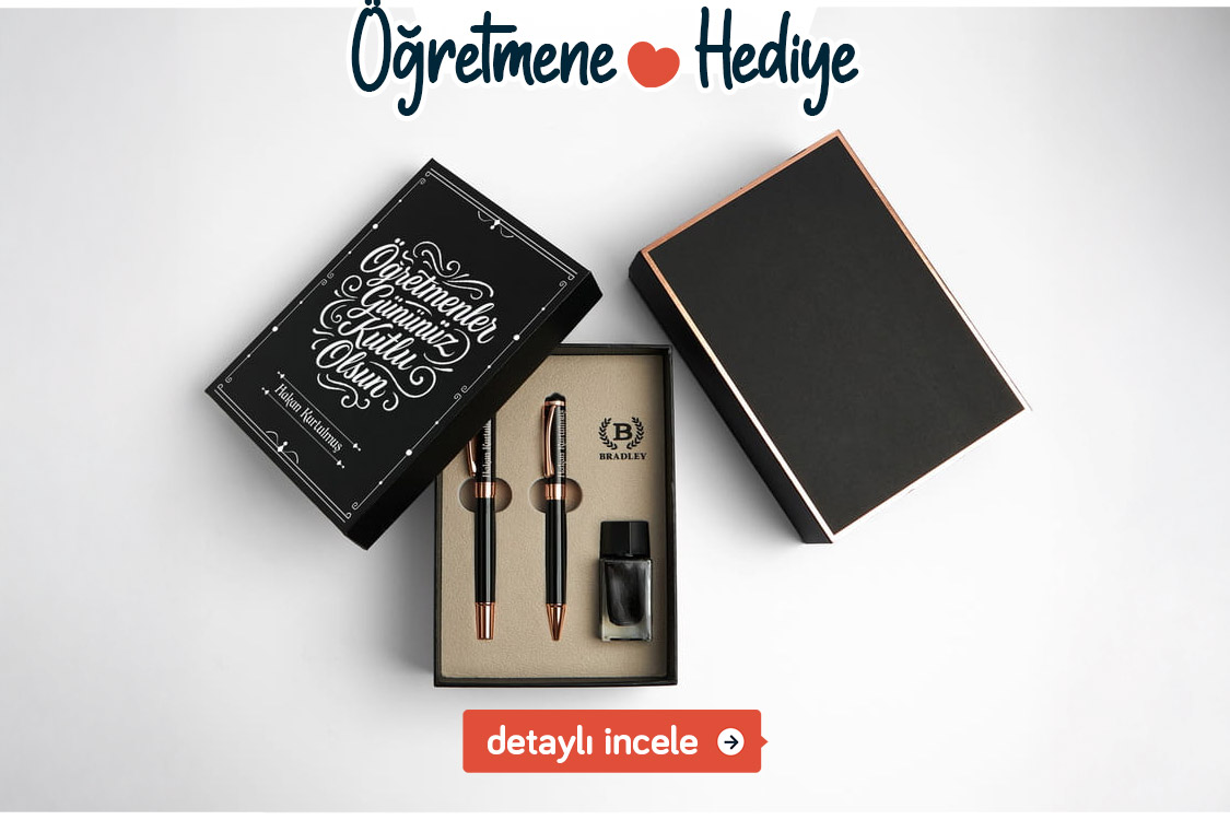öğretmen arkadaşa eşe sevgiliye öğretmenler günü hediyesi