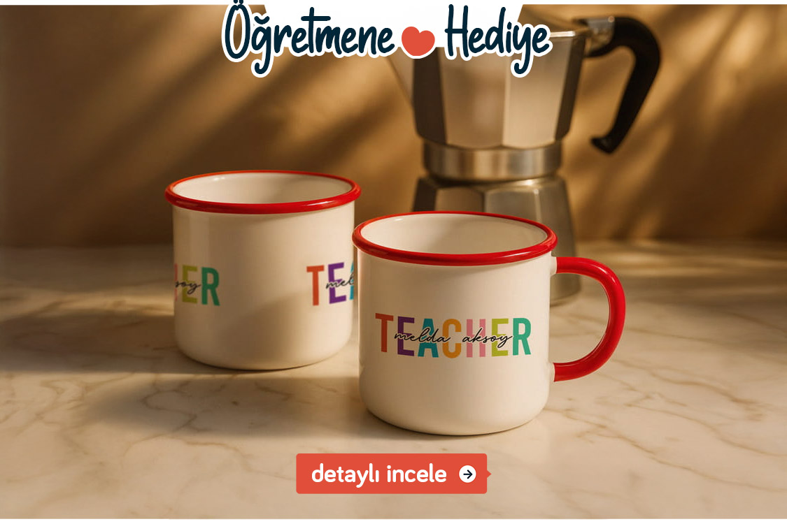 öğretmenler günü hediyesi ne alabilirim