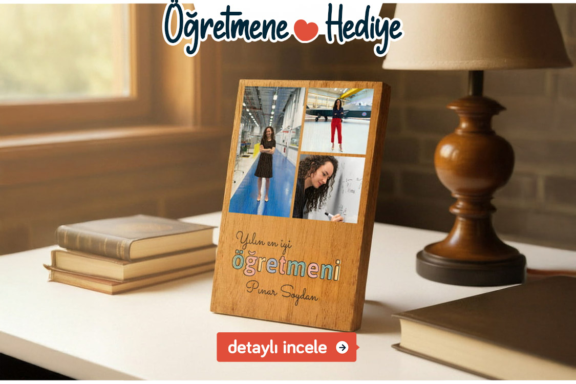 öğretmenler günü için hediye önerileri