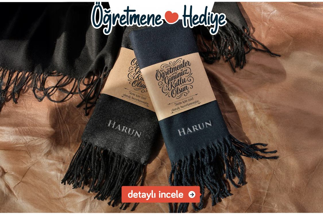 öğretmenler günü sürprizi ne yapılabilir