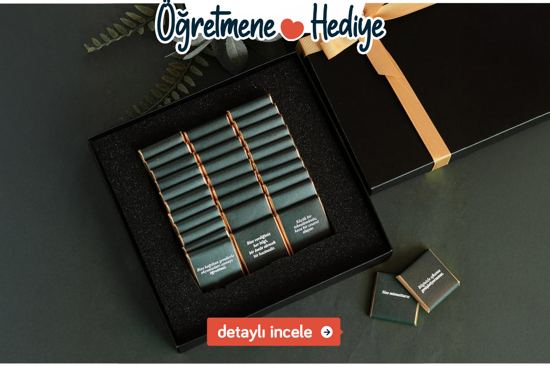 öğretmenler günü sürprizleri