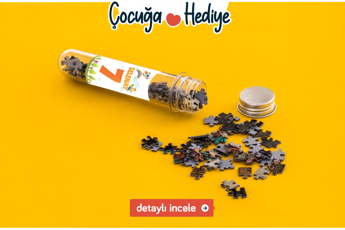 kız çocuğuna hediye