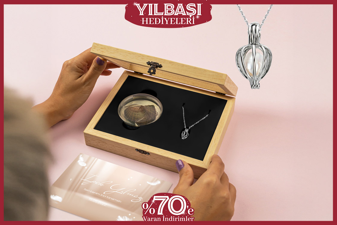 sevgiliye yılbaşı hediyesi kolye