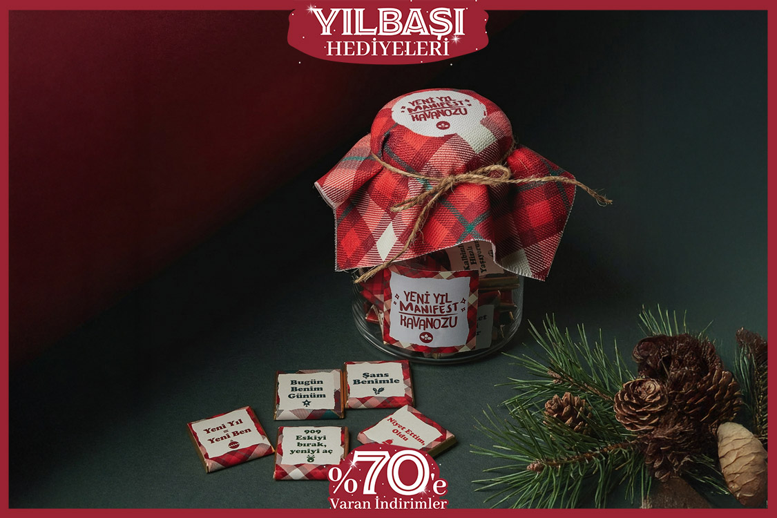 yılbaşı hediyesi sevgiliye öneriler