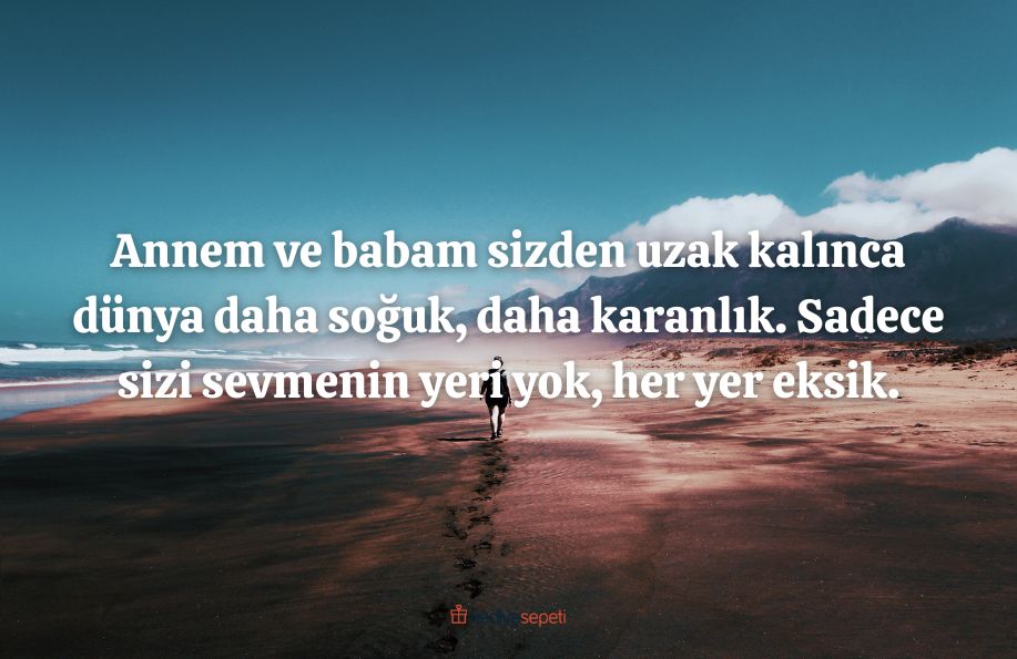 anneye hasret sozleri