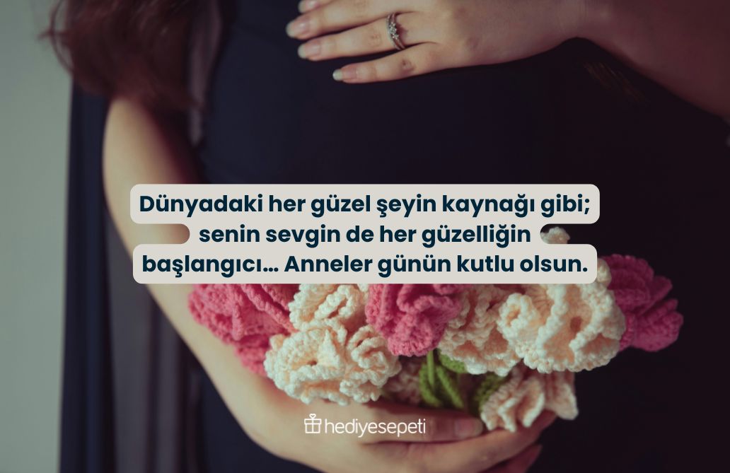 anneler günü mesajı