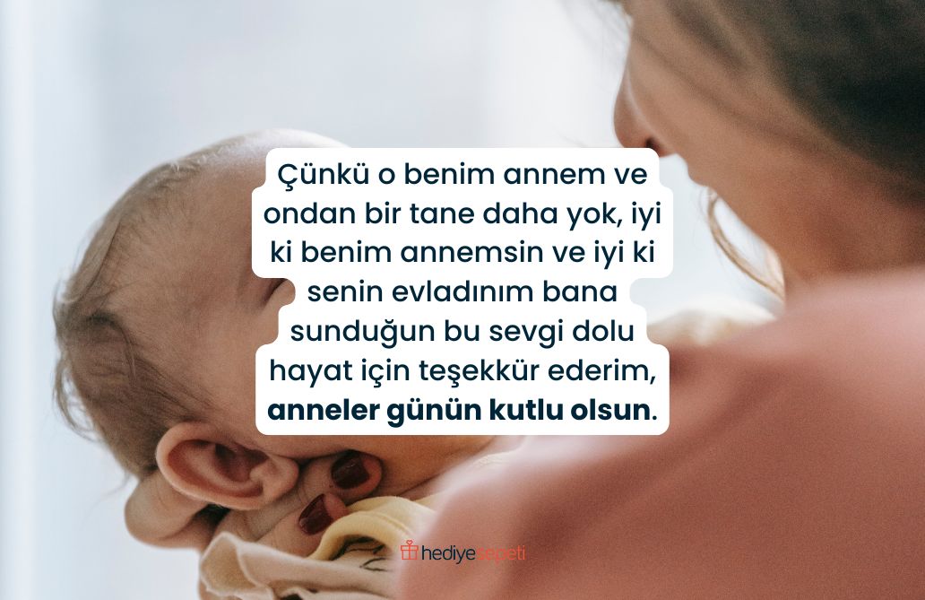 anneler günü mesajları anlamlı