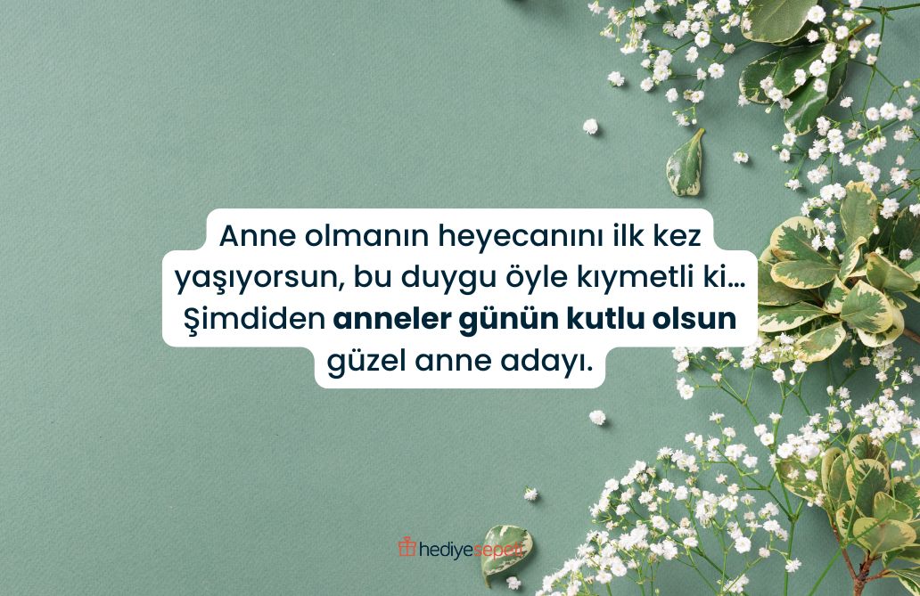 anneler günü mesajları