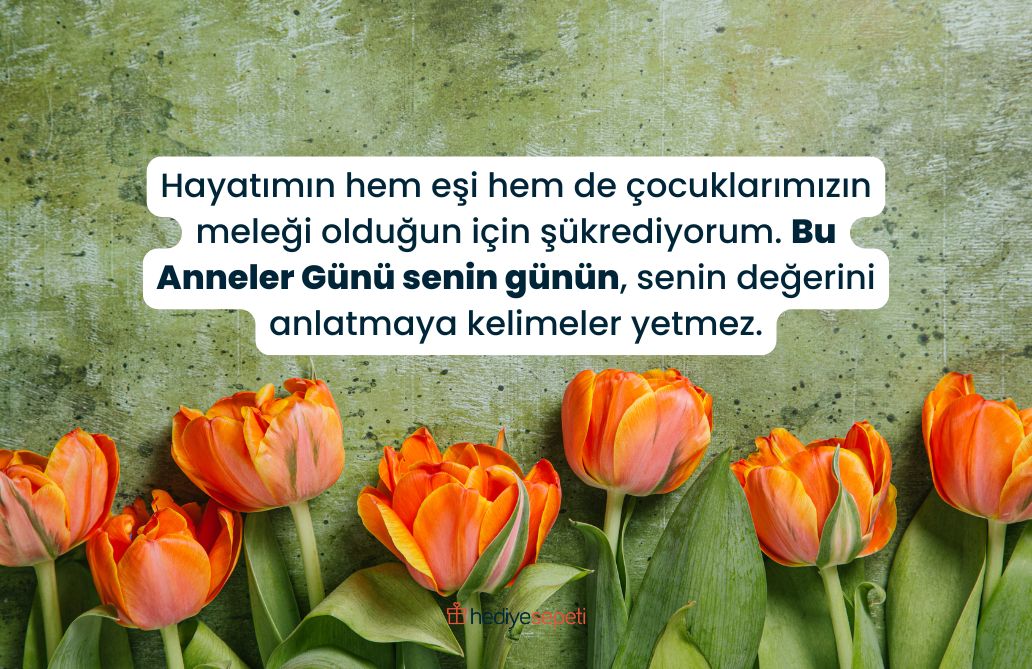 anneler günü yazısı