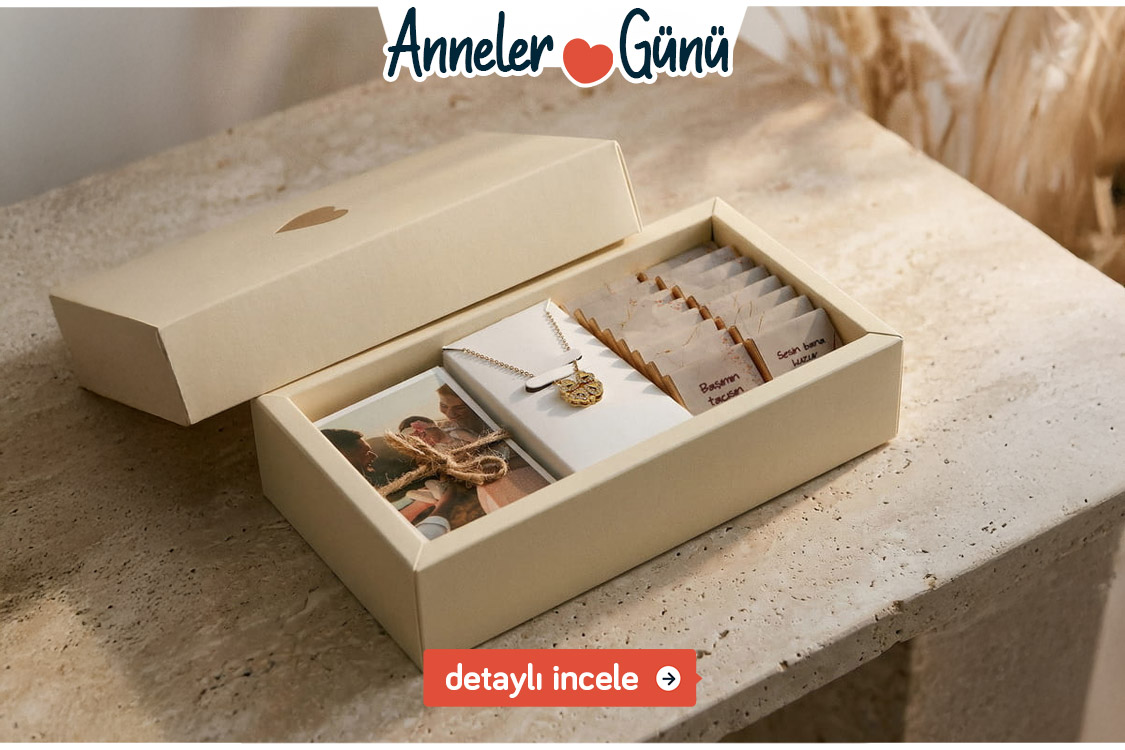 anneler gününde eşime ne hediye alabilirim