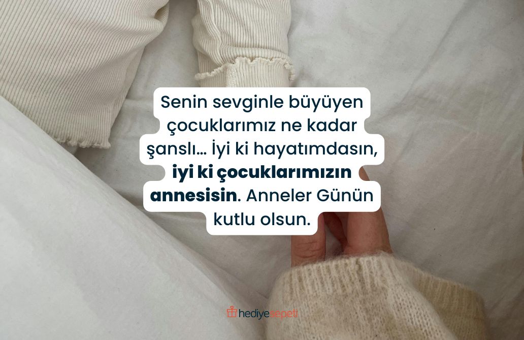 en güzel anneler günü mesajı