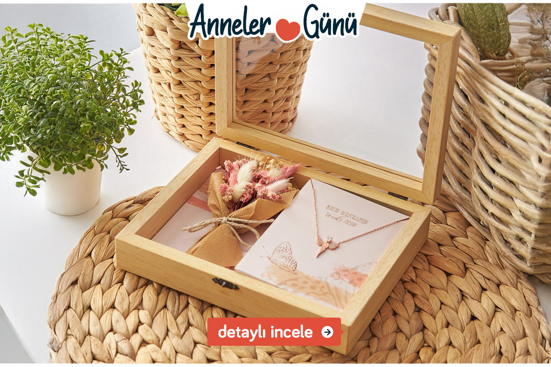 eşe anneler günü hediyesi ne alınır