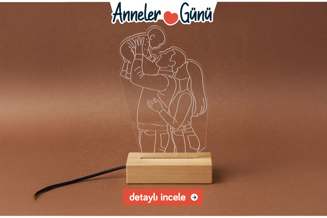 eşime anneler günü hediyesi