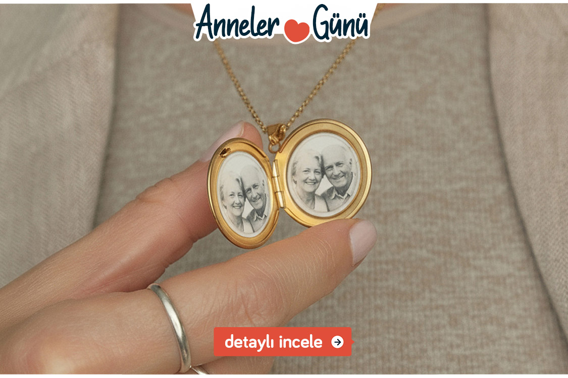 eşime anneler günü hediyesi
