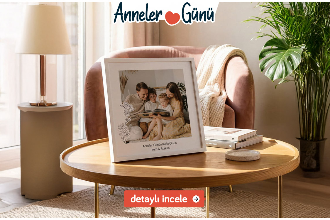 karıma anneler günü hediyesi
