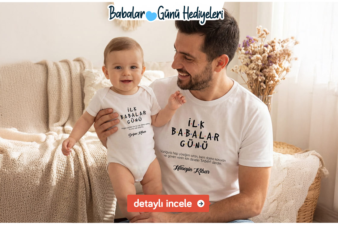 baba adayına hediye