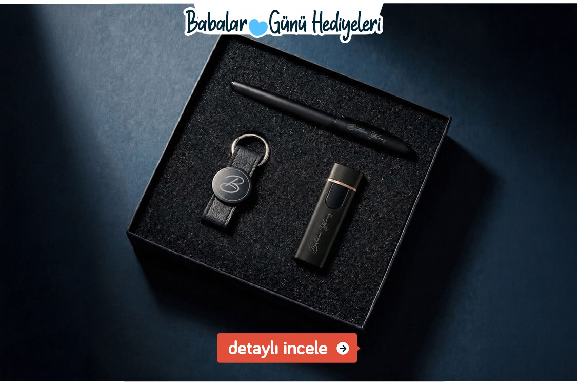 babalar günü hediyesi eşe