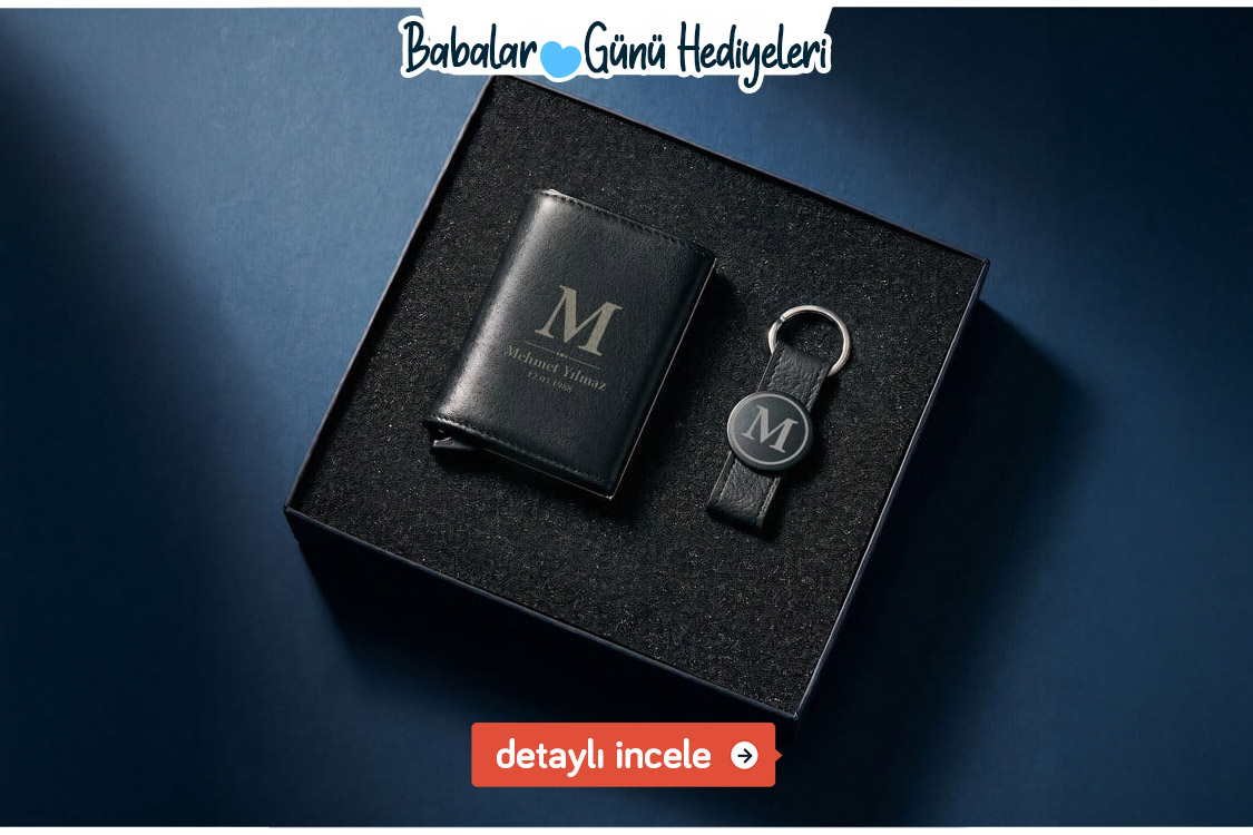 eş için babalar günü hediyesi