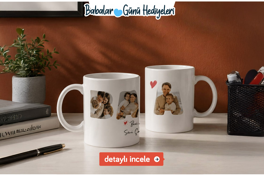 eşe babalar günü hediye fikirleri