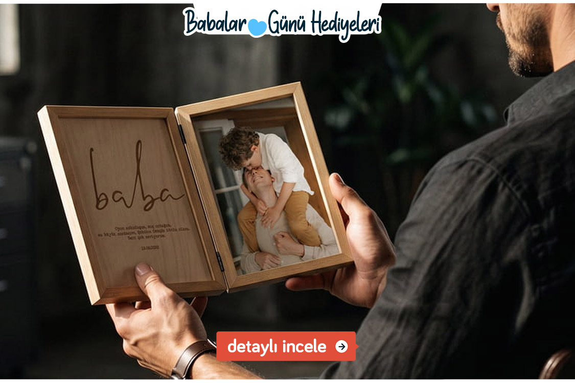 eşe babalar gün ü hediyeleri