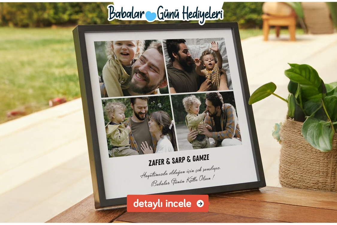 eşe babalar günü hediyesi ne alınır