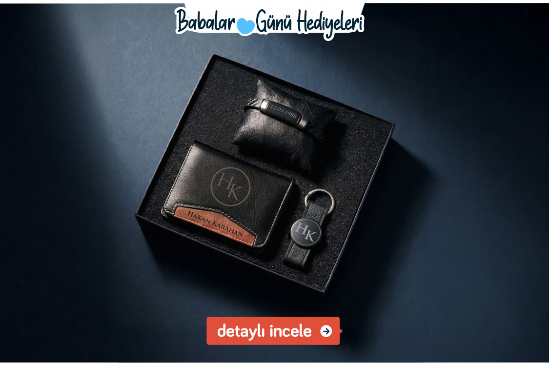 eşe babalar günü hediyesi
