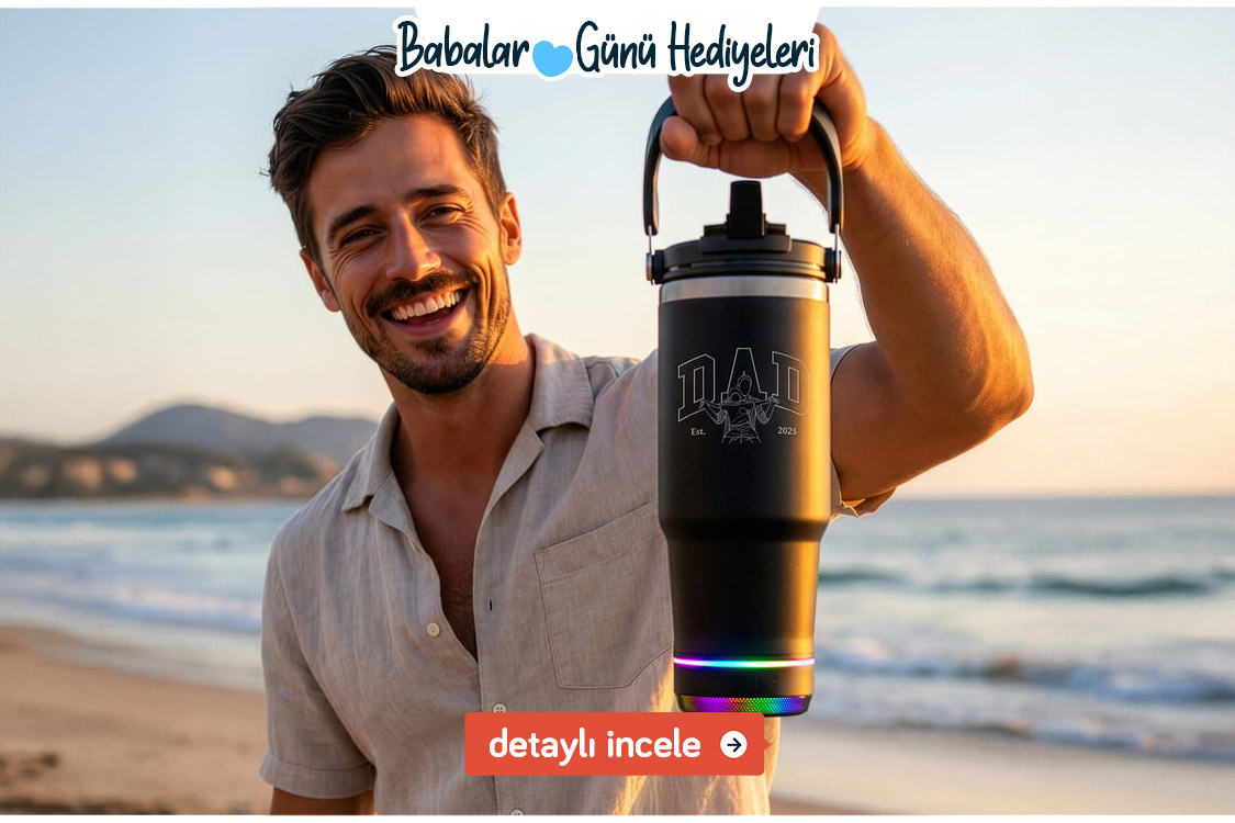 eşime babalar gününde ne alabilirim
