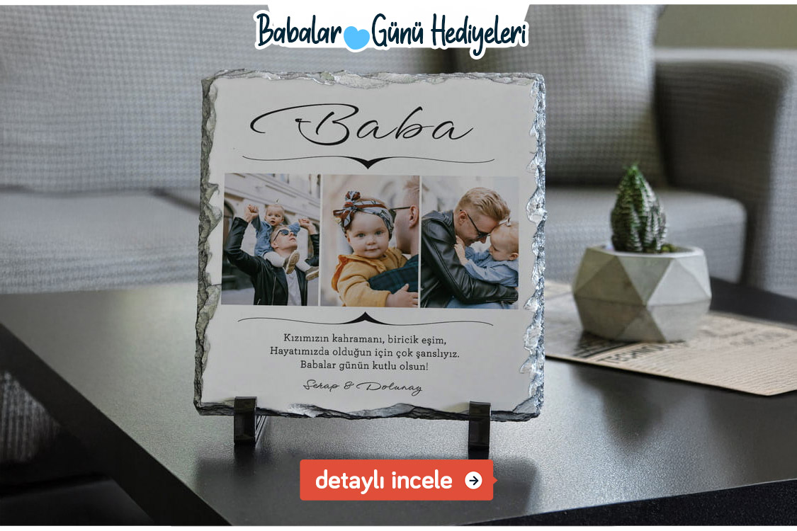 ilk babalık hediyeleri