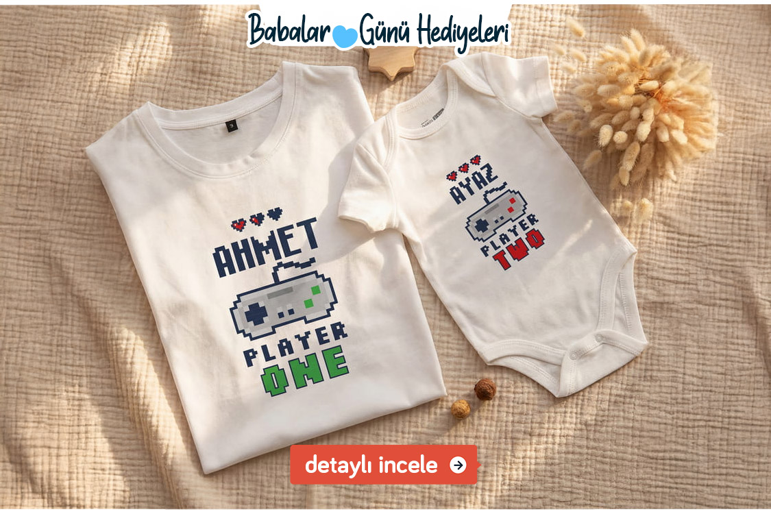 ilk babalık hediyesi