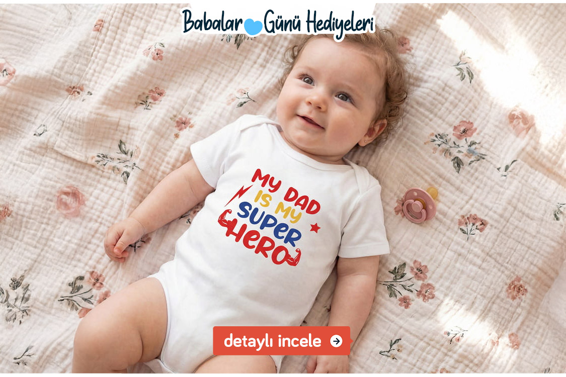 ilk kez baba olanlara hediye