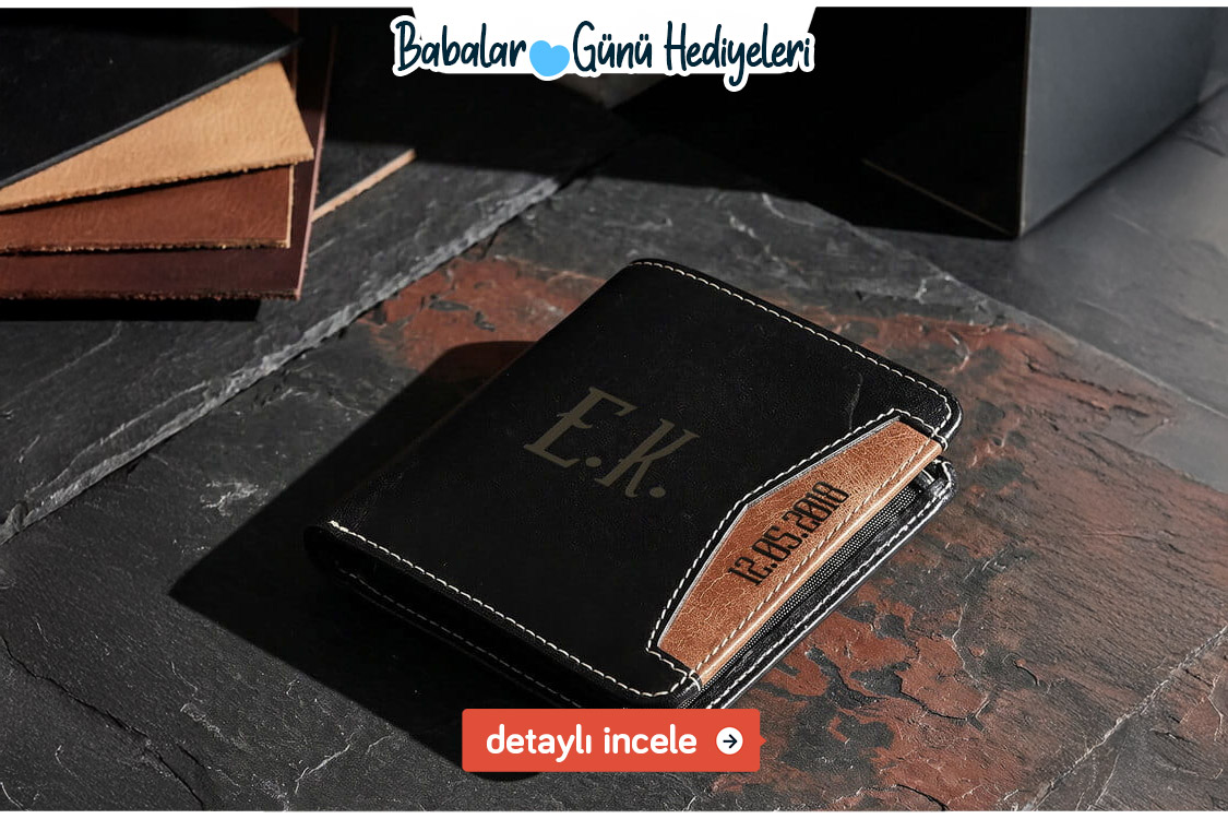 kocama babalar günü hediyesi