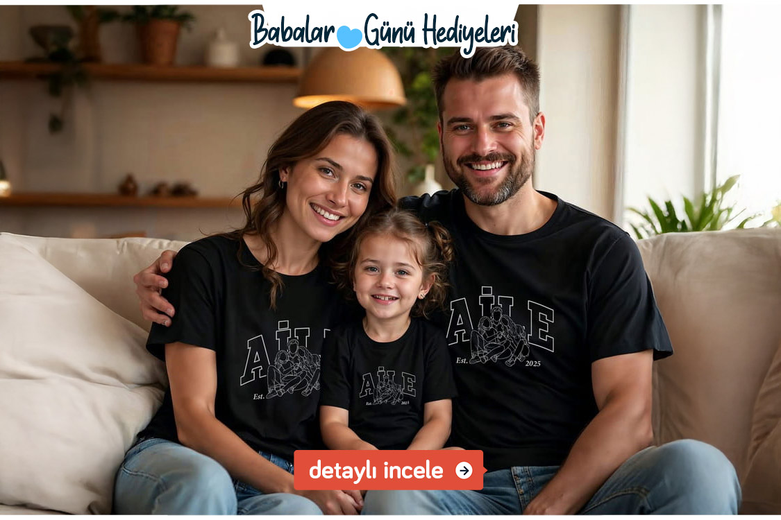 kocaya babalar günü hediyesi
