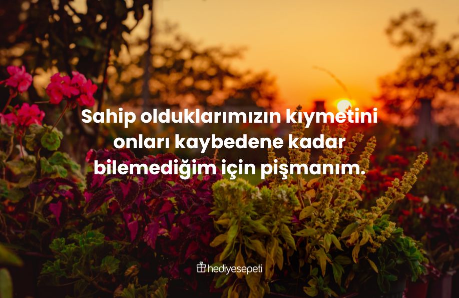 kırdığın birine özür mesajı