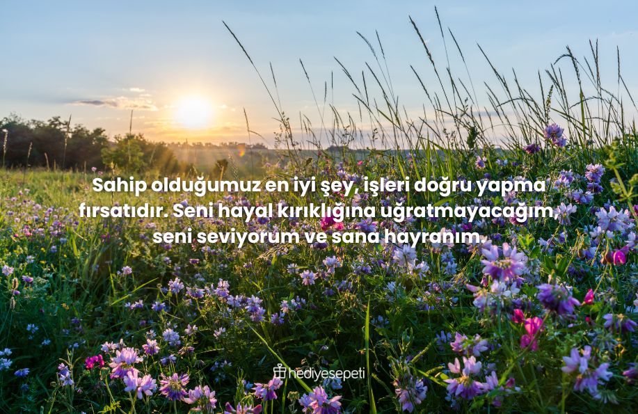 kırdığın birine özür mesajı